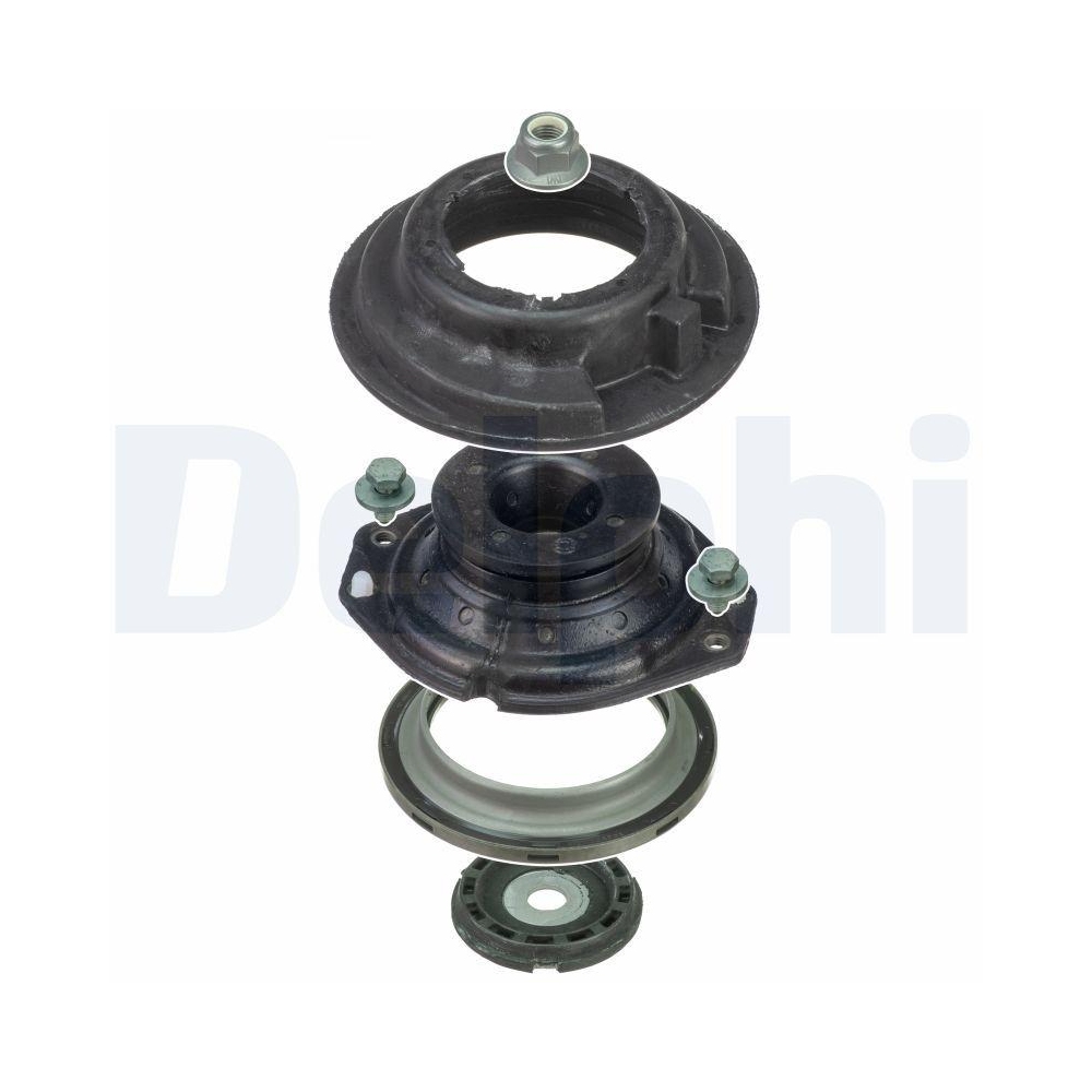 DELPHI BSJ10108 Reparatursatz, Federbeinst&uuml;tzlager f&uuml;r RENAULT