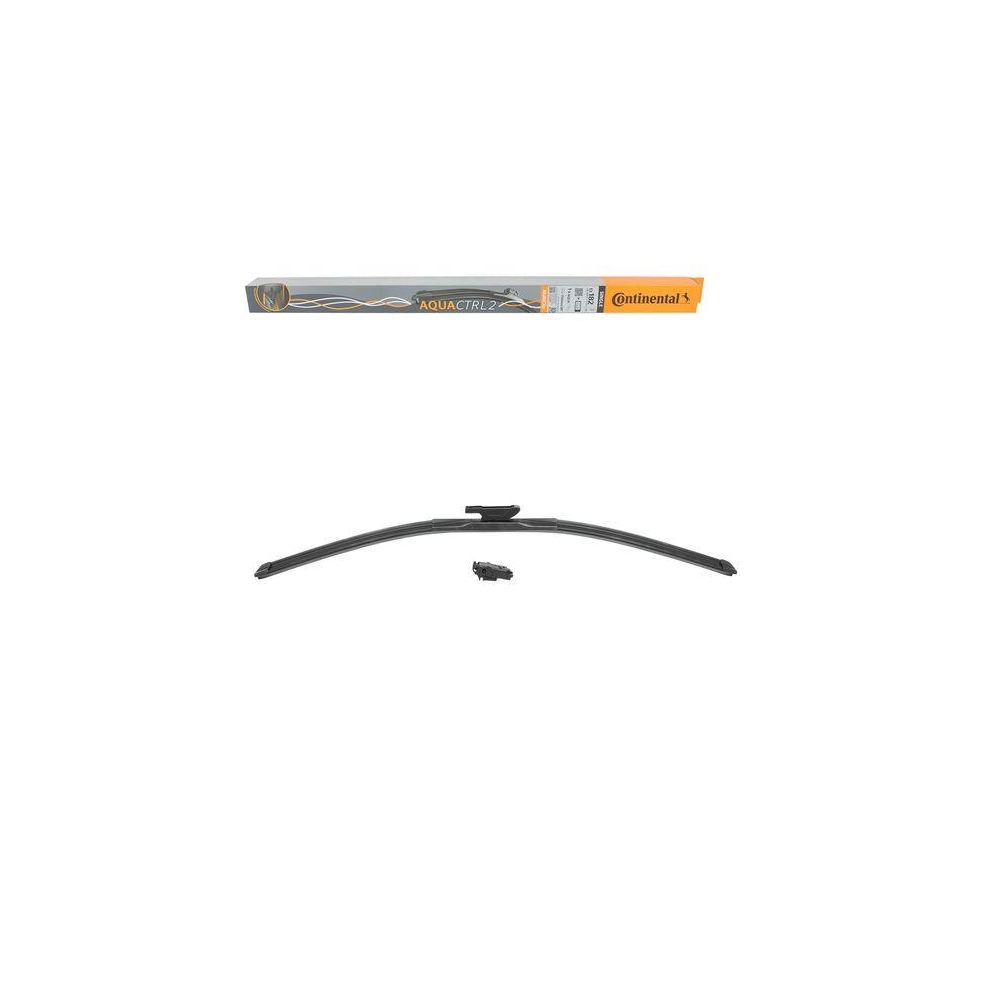 Wischblatt CONTINENTAL 2800011318280 AQUACTRL 2 SINGLE für, beifahrerseitig