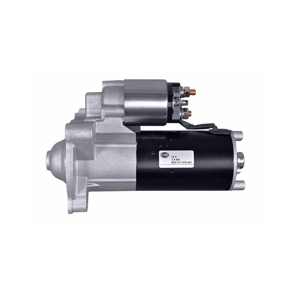 HELLA Starter 8EA 011 610-421 f&uuml;r CITRO&Euml;N PEUGEOT