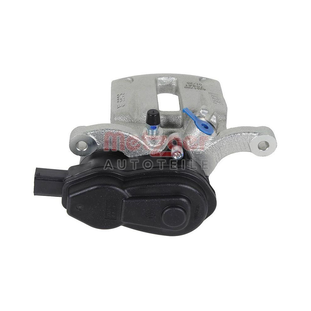 Bremssattel METZGER AUTOTEILE 6261700 f&uuml;r LAND ROVER, Hinterachse rechts