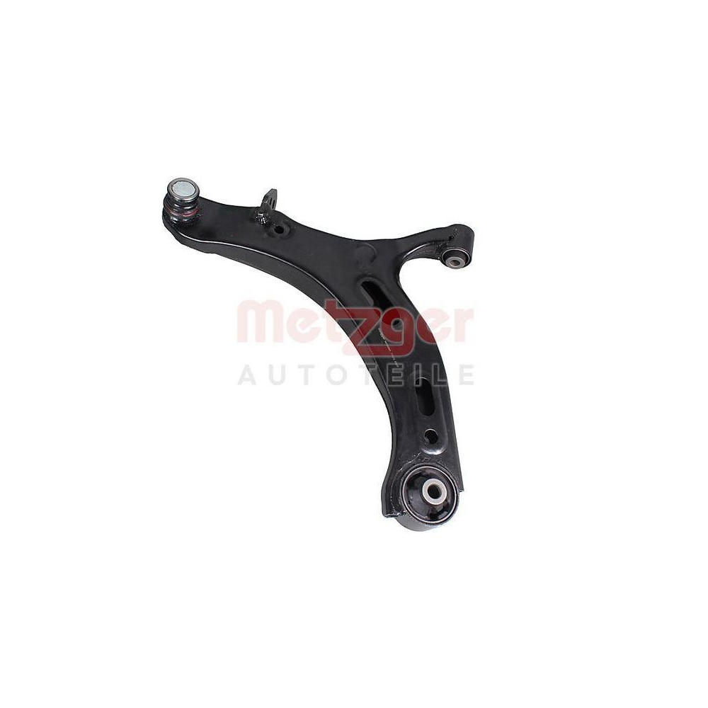 Lenker, Radaufh&auml;ngung METZGER AUTOTEILE 58192001 f&uuml;r SUBARU, Vorderachse links