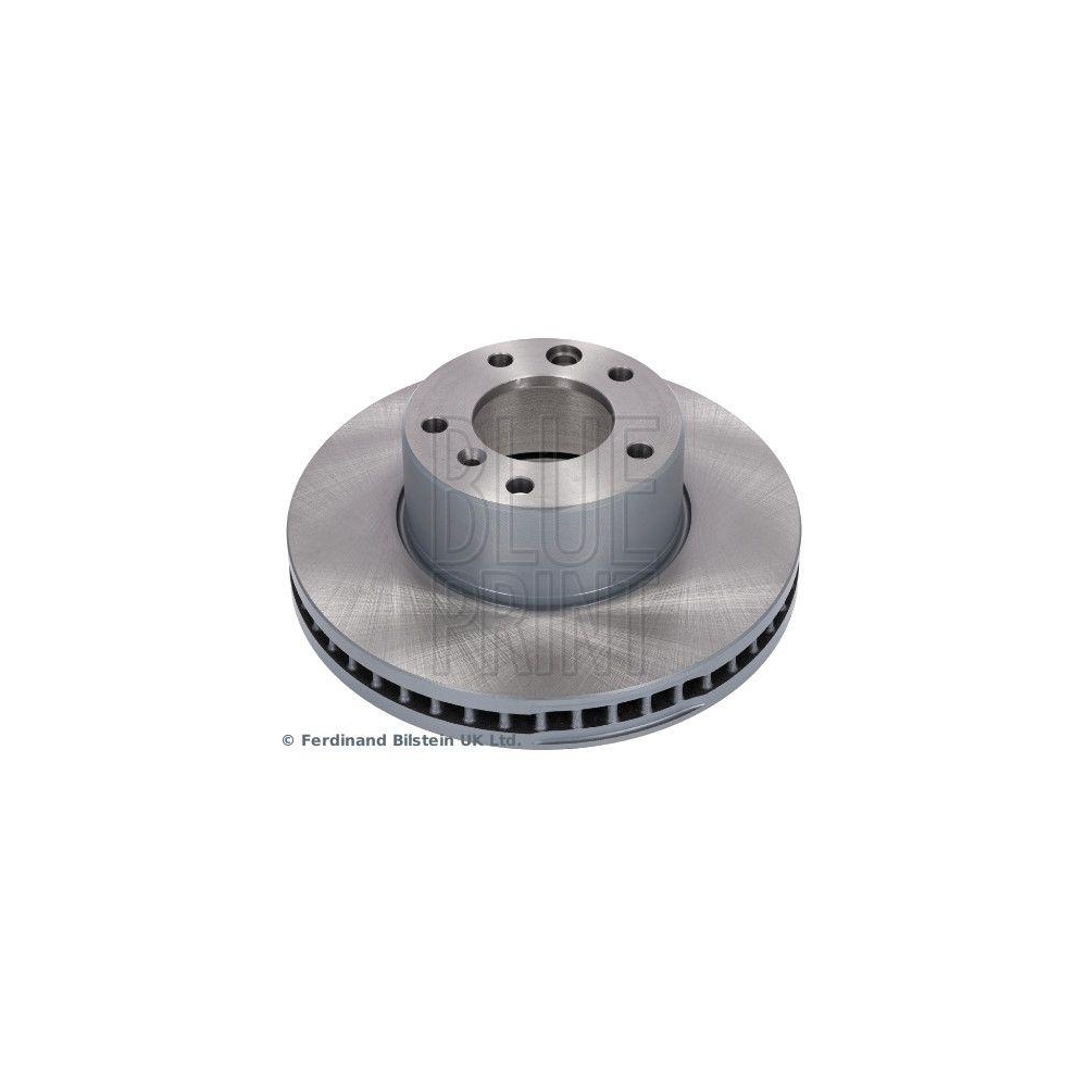 BLUE PRINT ADU174396 2 St&uuml;ck Bremsscheiben f&uuml;r MERCEDES-BENZ, Vorderachse