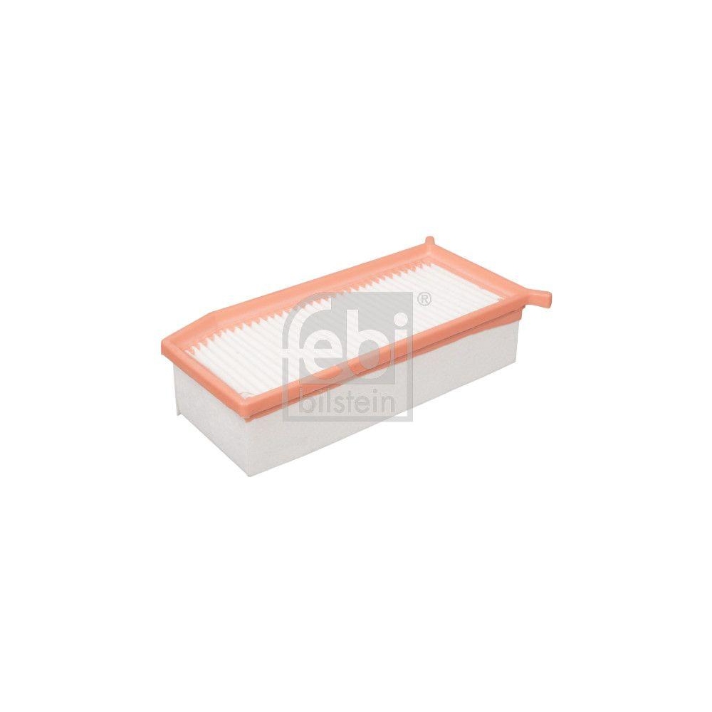 FEBI BILSTEIN Luftfilter 48480 f&uuml;r NISSAN RENAULT DACIA