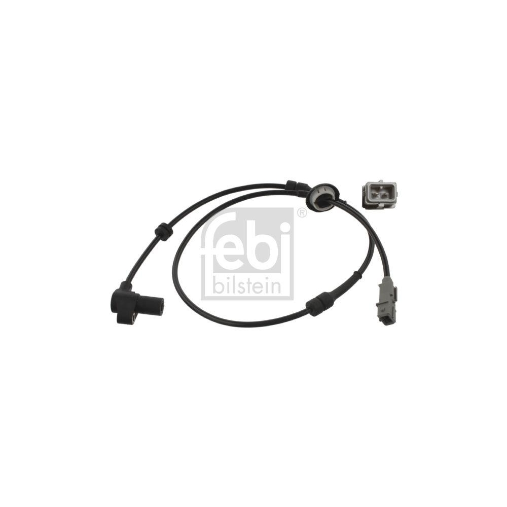 FEBI BILSTEIN Sensor, Raddrehzahl 36952 f&uuml;r PEUGEOT, Vorderachse links