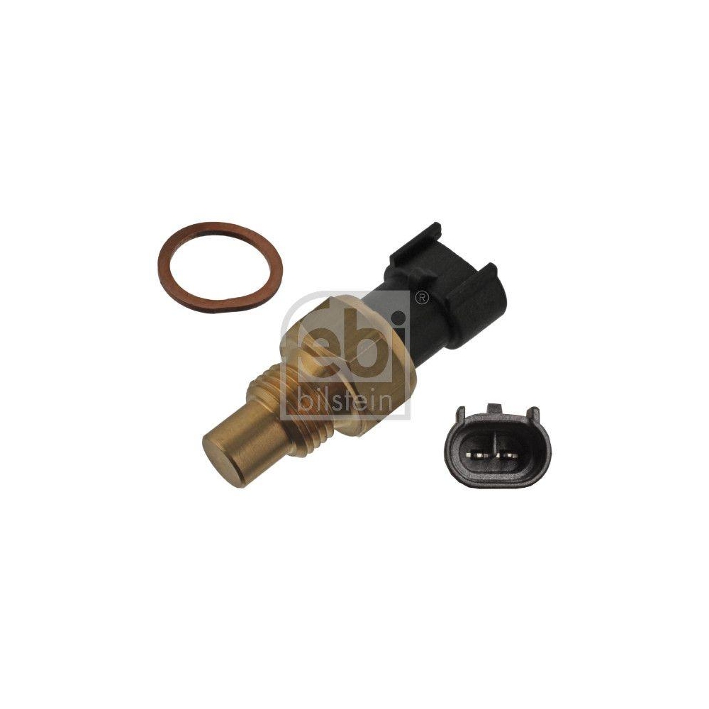 FEBI BILSTEIN Sensor, K&uuml;hlmitteltemperatur 45402 f&uuml;r IVECO