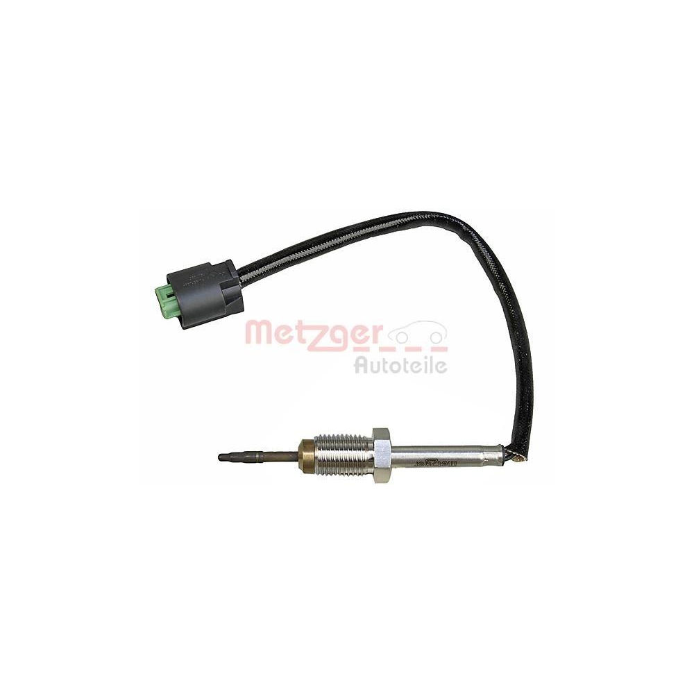 Sensor, Abgastemperatur METZGER 0894626 f&uuml;r BMW, nach Ru&szlig;partikelfilter