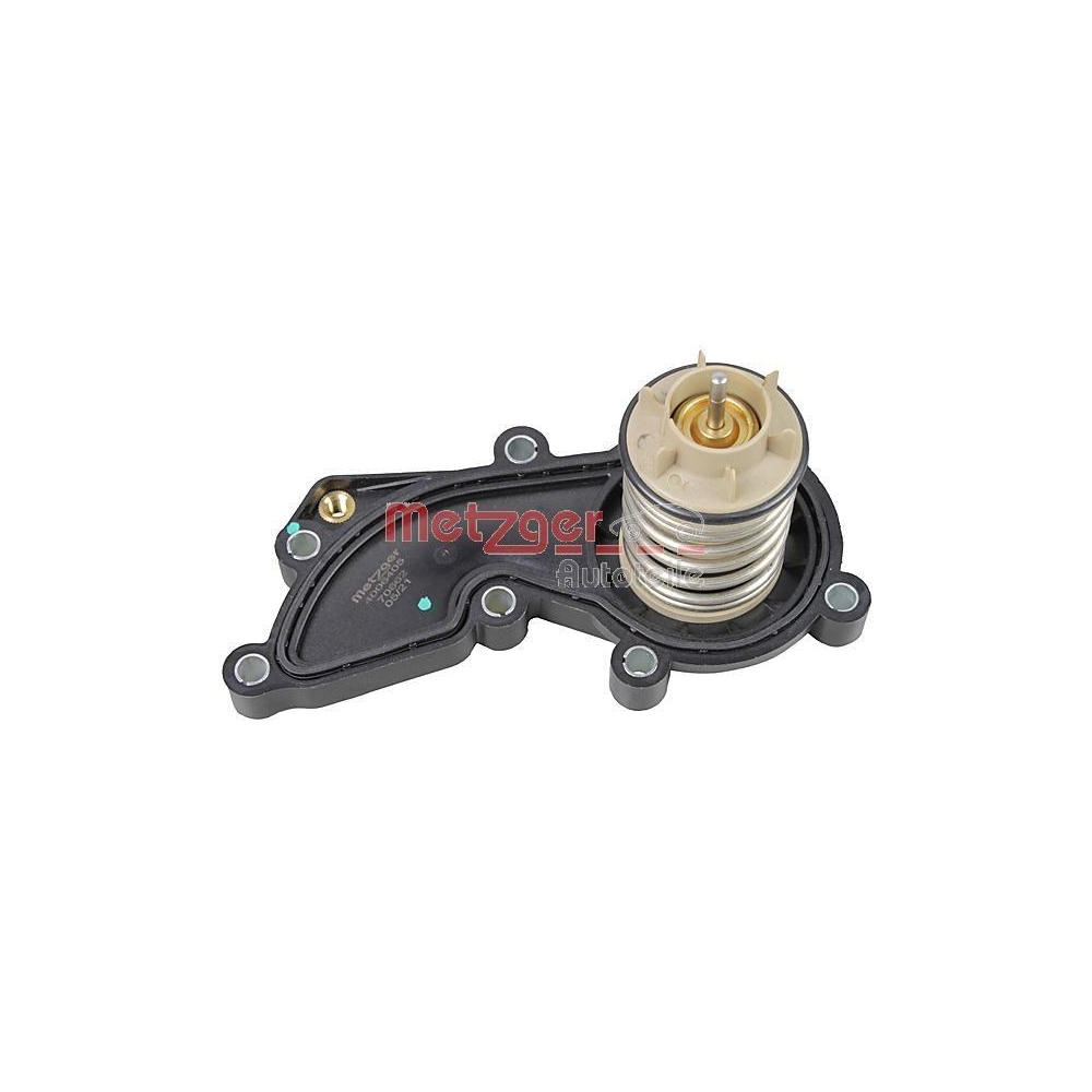 Thermostat, K&uuml;hlmittel METZGER 4006405 f&uuml;r AUDI