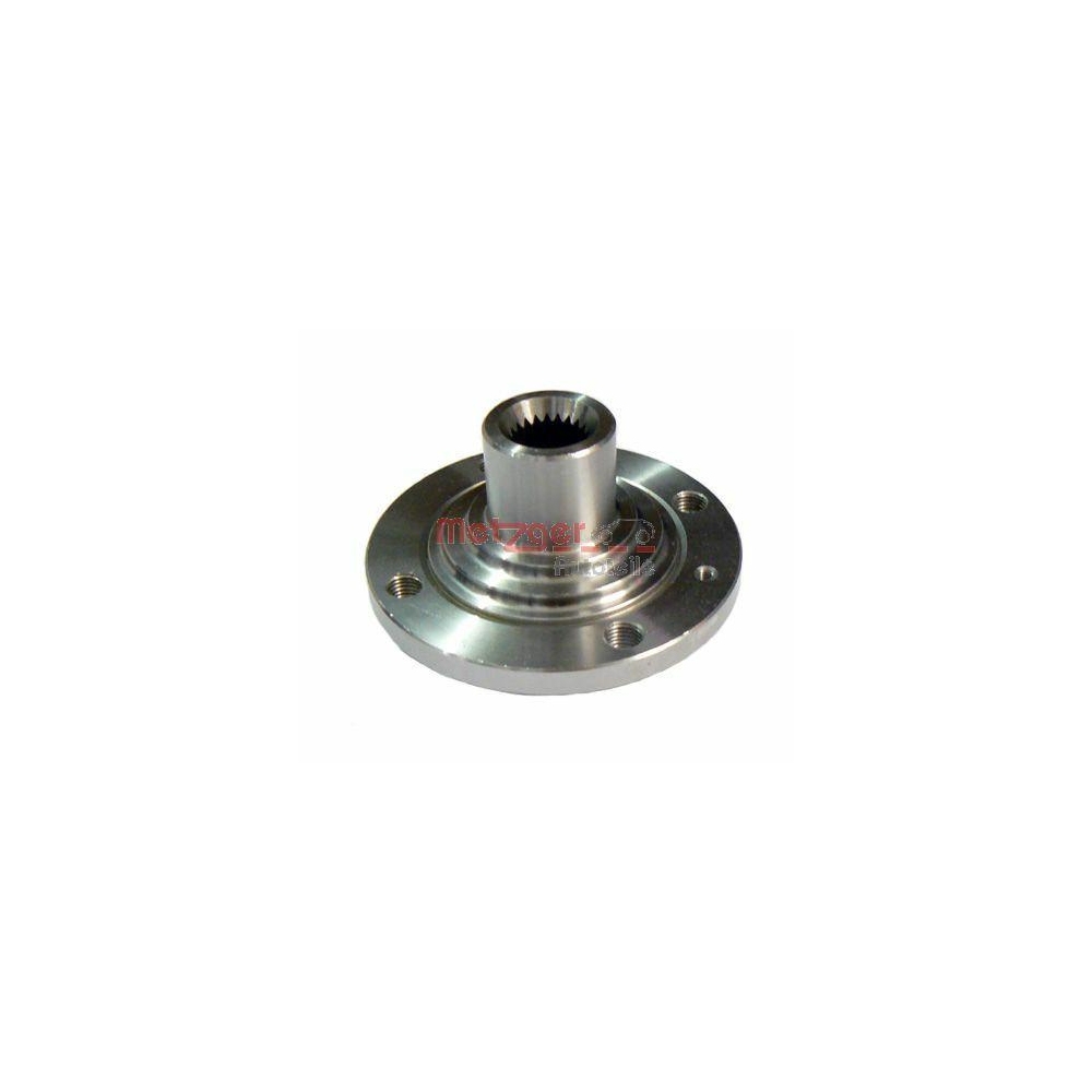 Radnabe METZGER N 2572 GREENPARTS f&uuml;r VAG, Vorderachse links, Vorderachse rechts