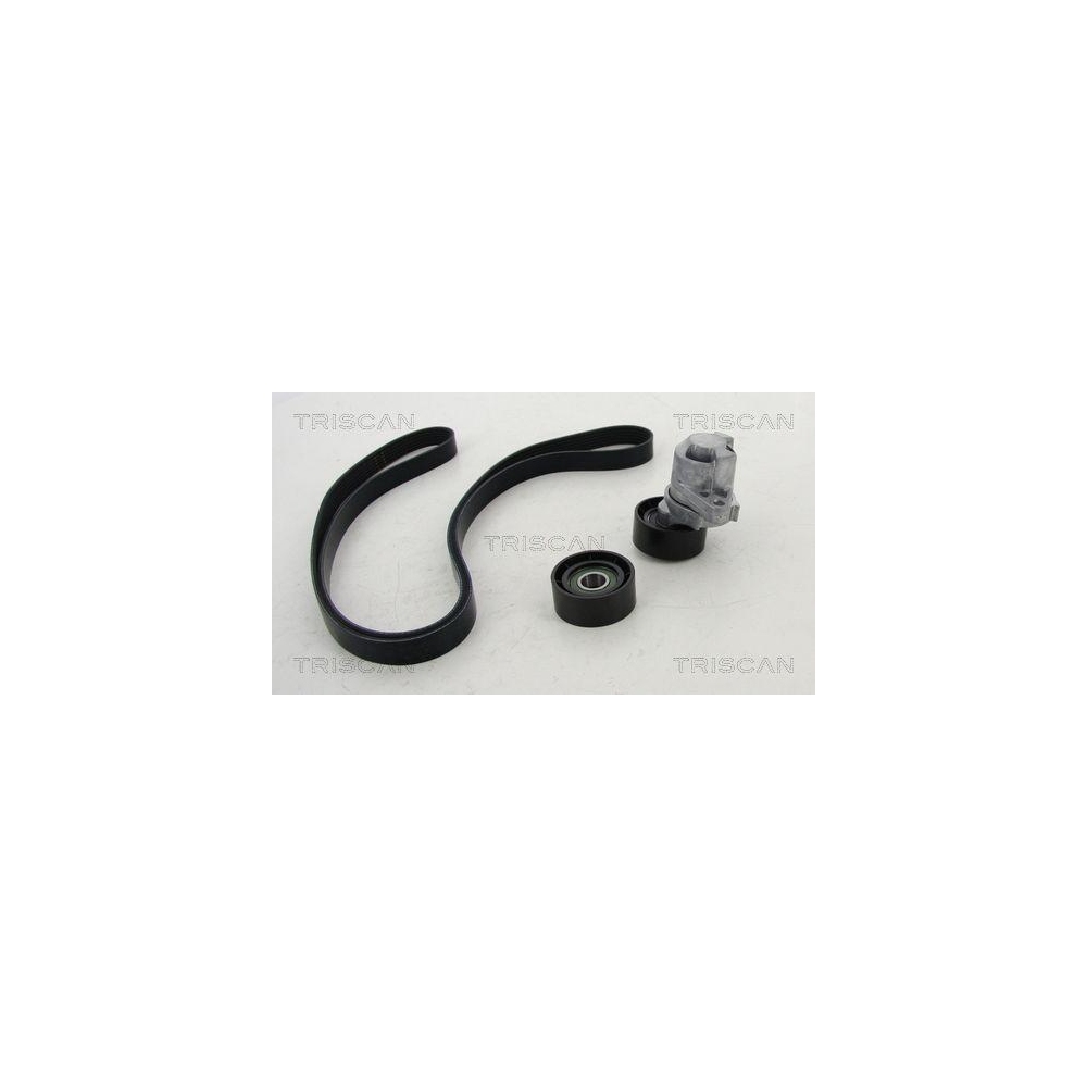 Keilrippenriemensatz TRISCAN 8642 25009 f&uuml;r RENAULT