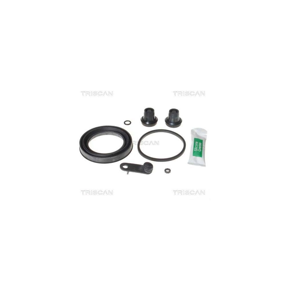 Reparatursatz, Bremssattel TRISCAN 8170 206028 f&uuml;r, Vorderachse