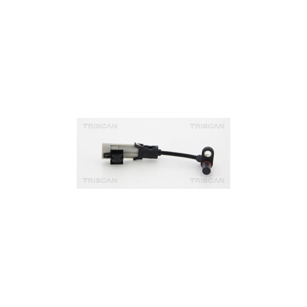 Sensor, Raddrehzahl TRISCAN 8180 10601 f&uuml;r OPEL VAUXHALL CHEVROLET, Vorderachse