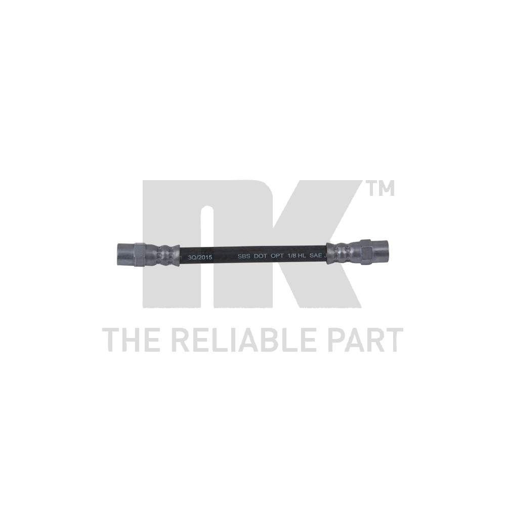 Bremsschlauch NK 851510 f&uuml;r BMW, Vorderachse