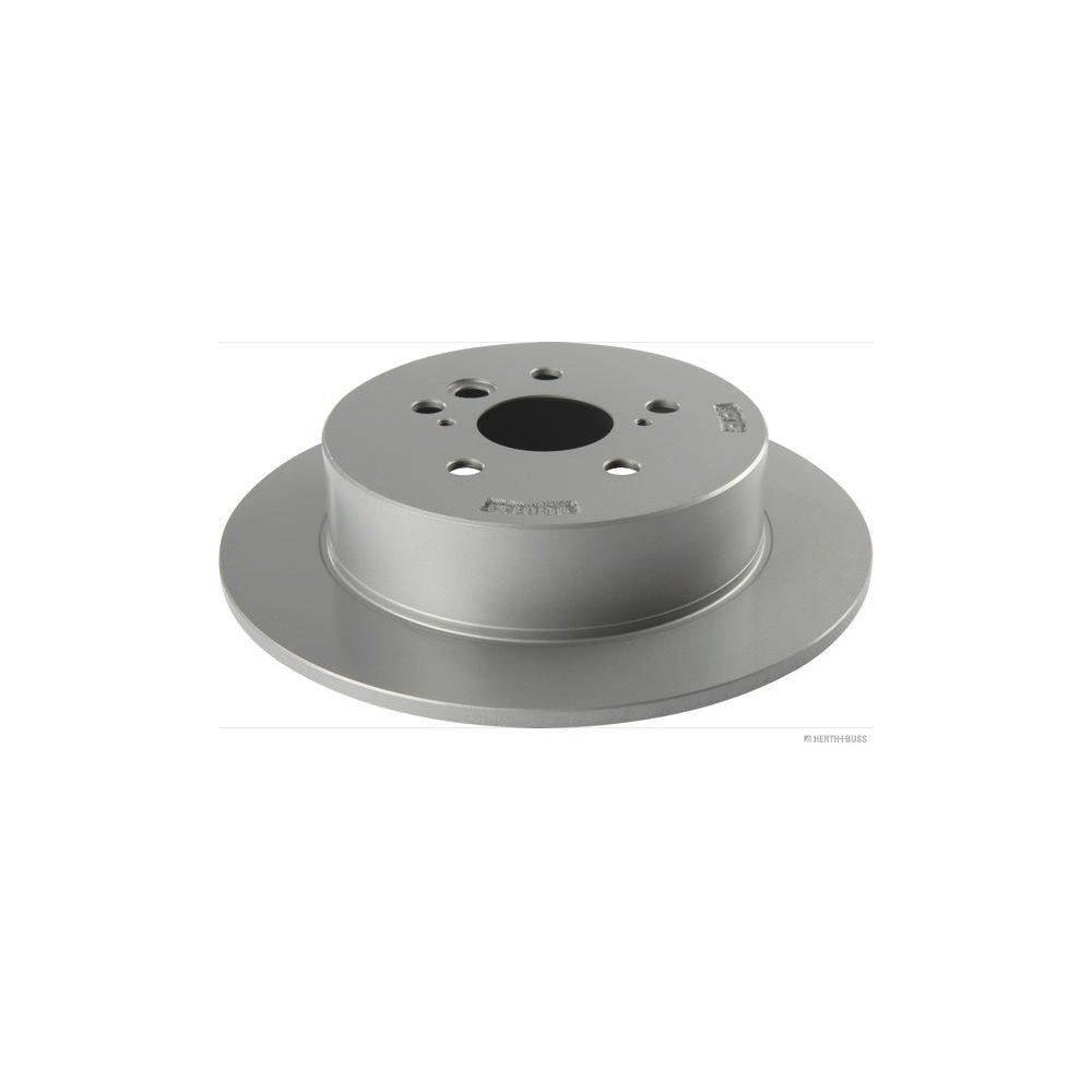 Bremsscheibe HERTH+BUSS JAKOPARTS J3312038 f&uuml;r TOYOTA, Hinterachse