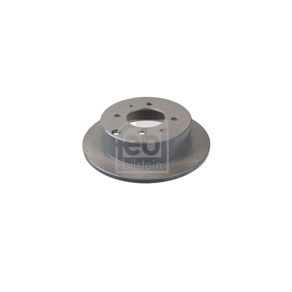 Bremsscheibe FEBI BILSTEIN 108564 f&uuml;r HYUNDAI KIA, Hinterachse