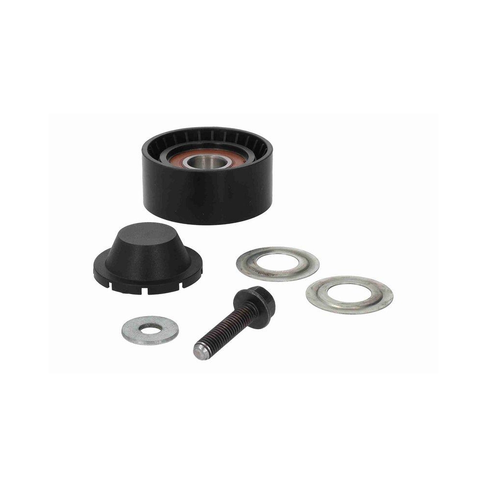 Umlenk-/F&uuml;hrungsrolle, Keilrippenriemen VAICO V48-0433 Original VAICO Qualit&auml;t