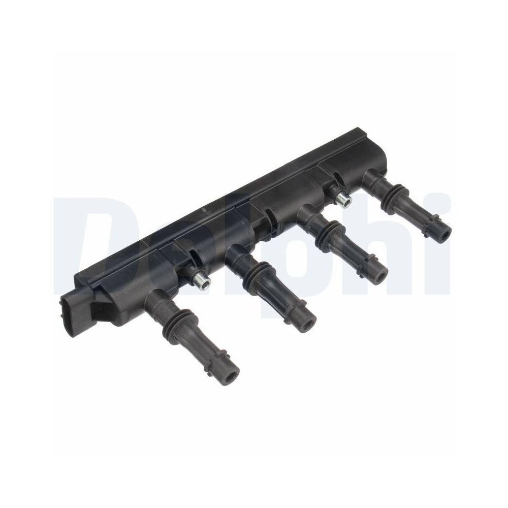 DELPHI GN10401-12B1 Zündspule für OPEL VAUXHALL CHEVROLET HITACHI GENERAL MOTORS