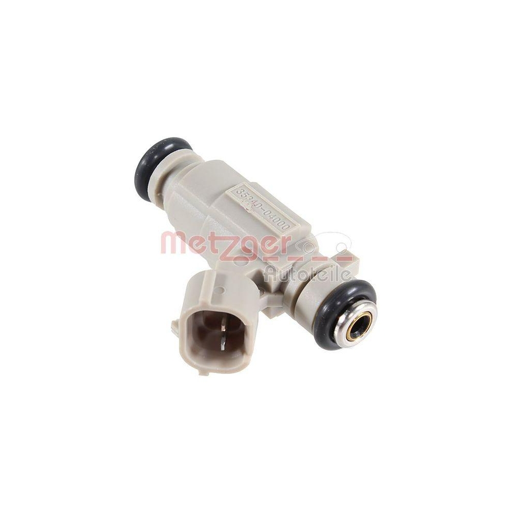 Einspritzventil METZGER 0920063 ORIGINAL ERSATZTEIL für HYUNDAI KIA