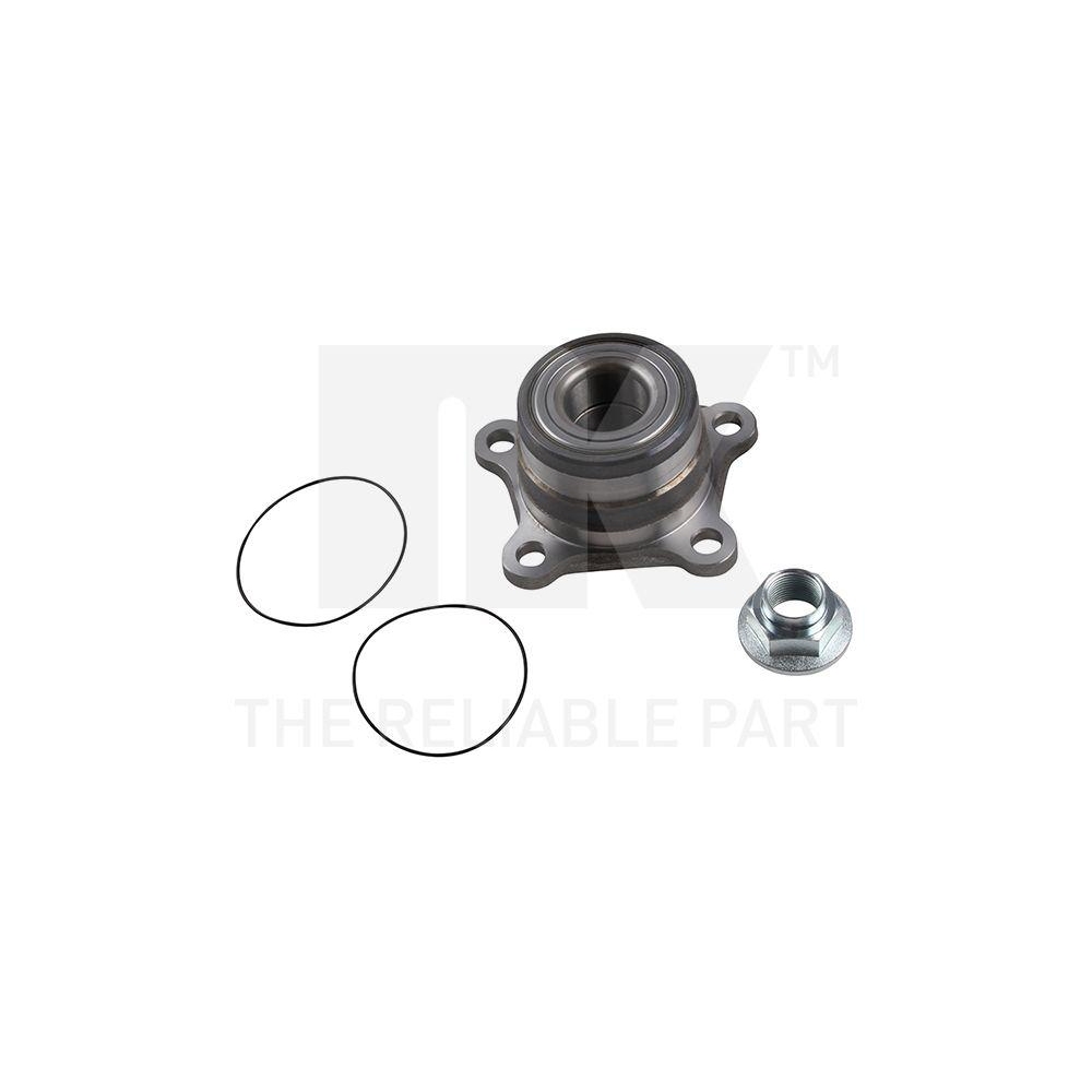 Radlagersatz NK 764531 f&uuml;r TOYOTA, Hinterachse