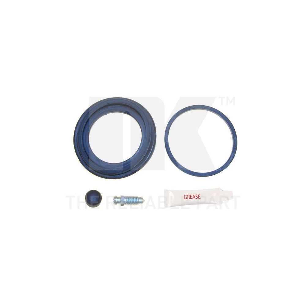 Reparatursatz, Bremssattel NK 8823027 f&uuml;r, Vorderachse