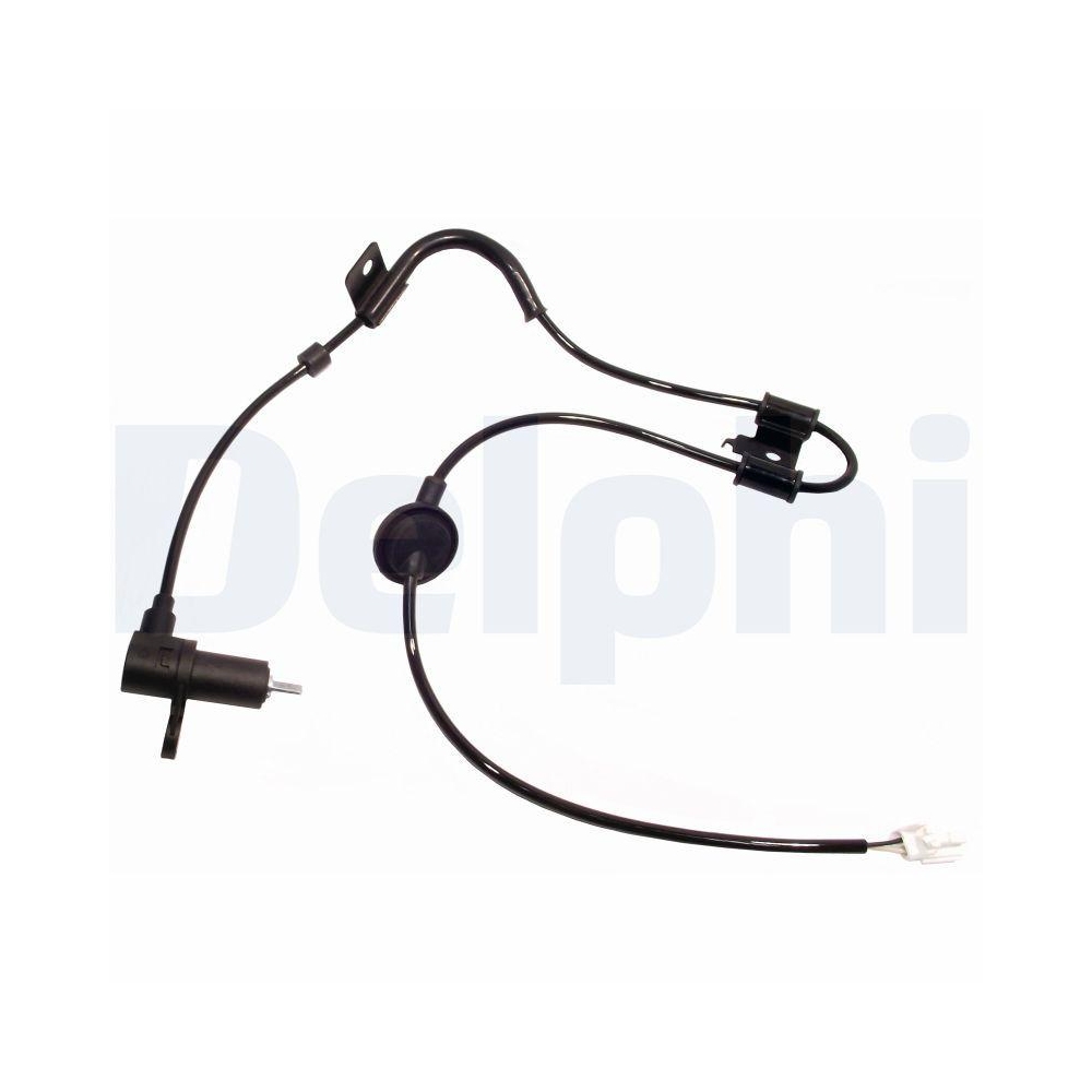 DELPHI SS20221 Sensor, Raddrehzahl f&uuml;r HYUNDAI KIA, Hinterachse links