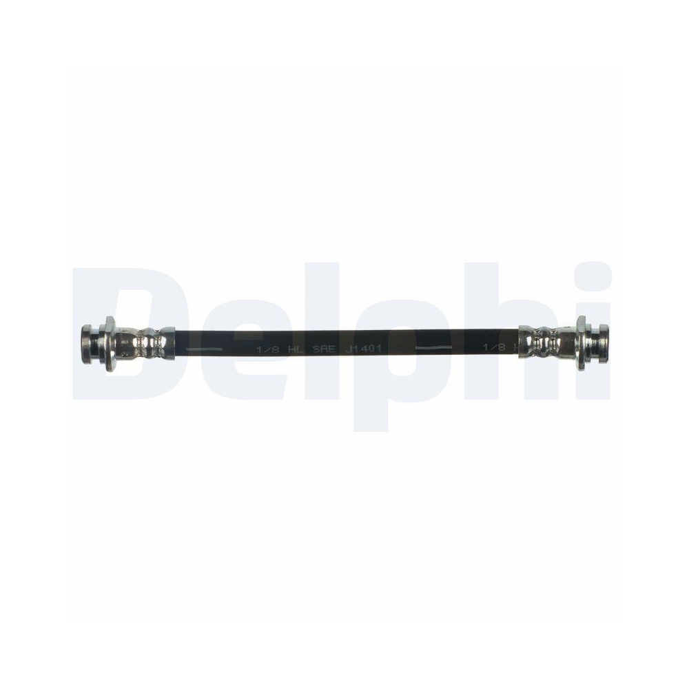 DELPHI LH7080 Bremsschlauch f&uuml;r NISSAN RENAULT, Hinterachse, innen