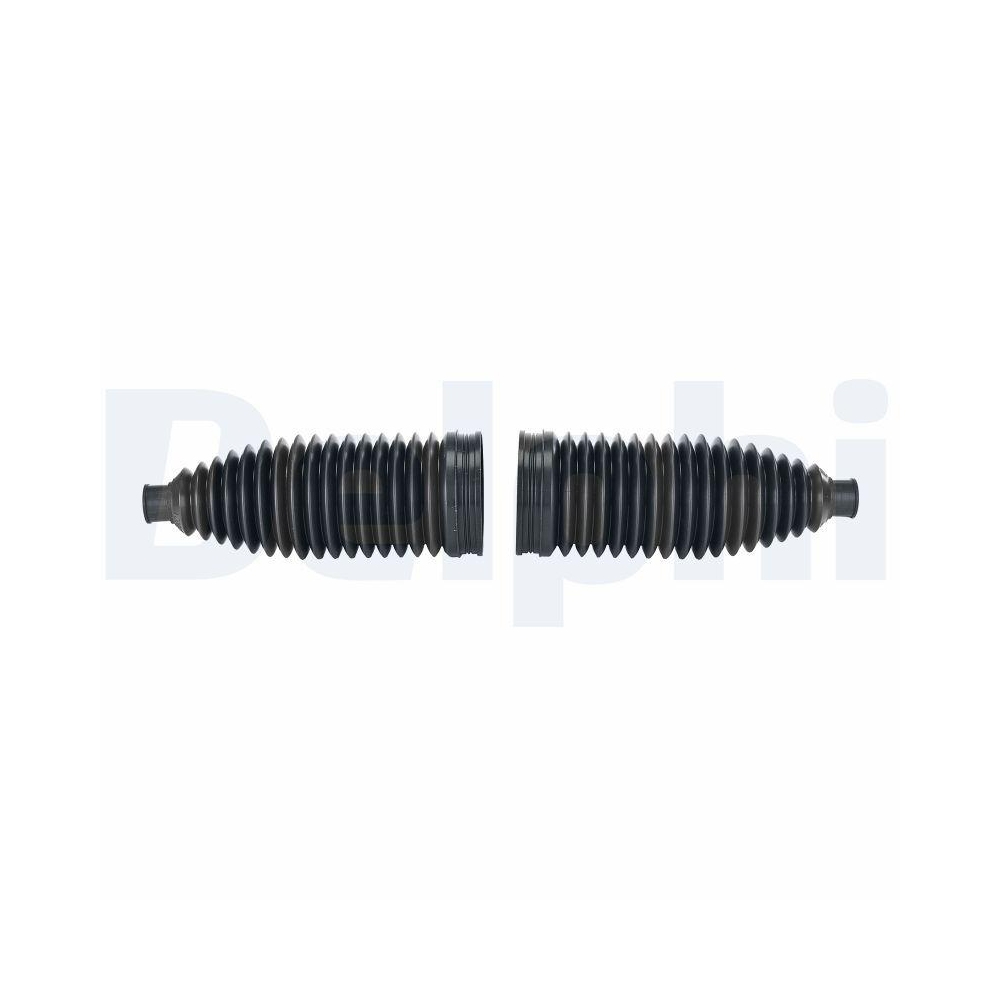 DELPHI TBR4502 Faltenbalg, Lenkung für HYUNDAI KIA, Vorderachse