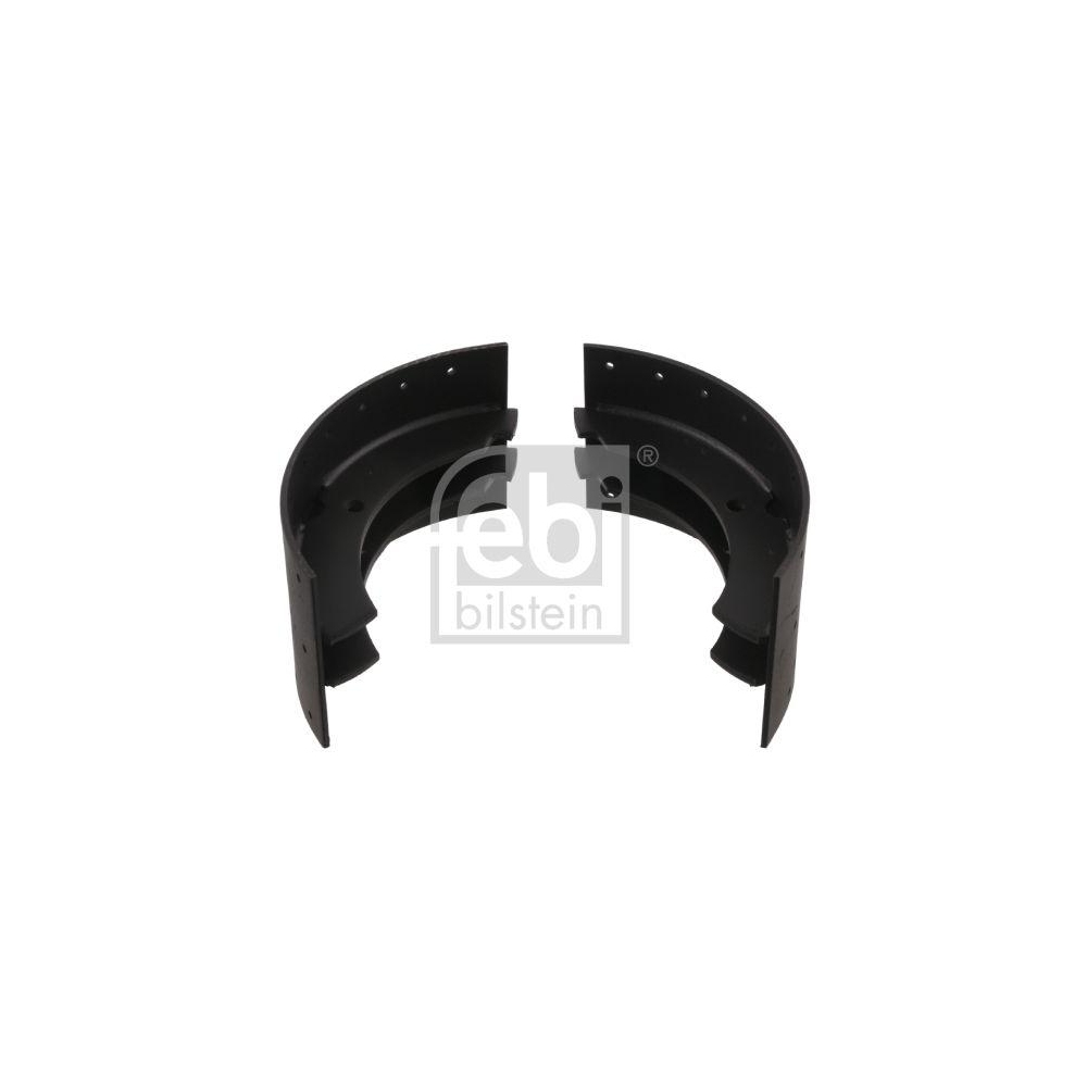 Bremsbackensatz FEBI BILSTEIN 01978 f&uuml;r VOLVO, Hinterachse, Vorderachse