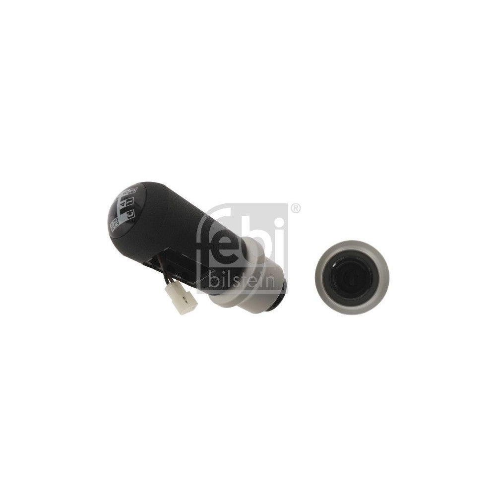 Schalthebelknauf FEBI BILSTEIN 31031 für SCANIA