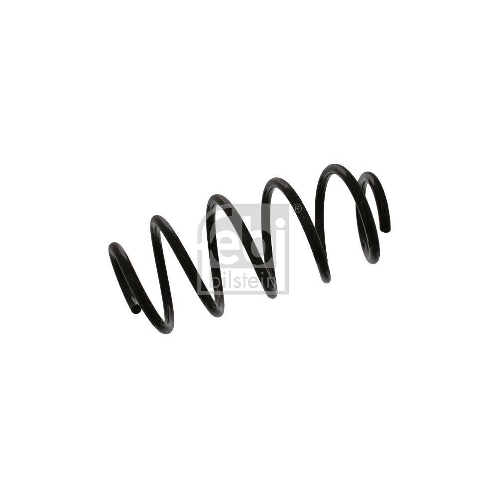 FEBI BILSTEIN Fahrwerksfeder 46971 f&uuml;r SKODA VW, Vorderachse