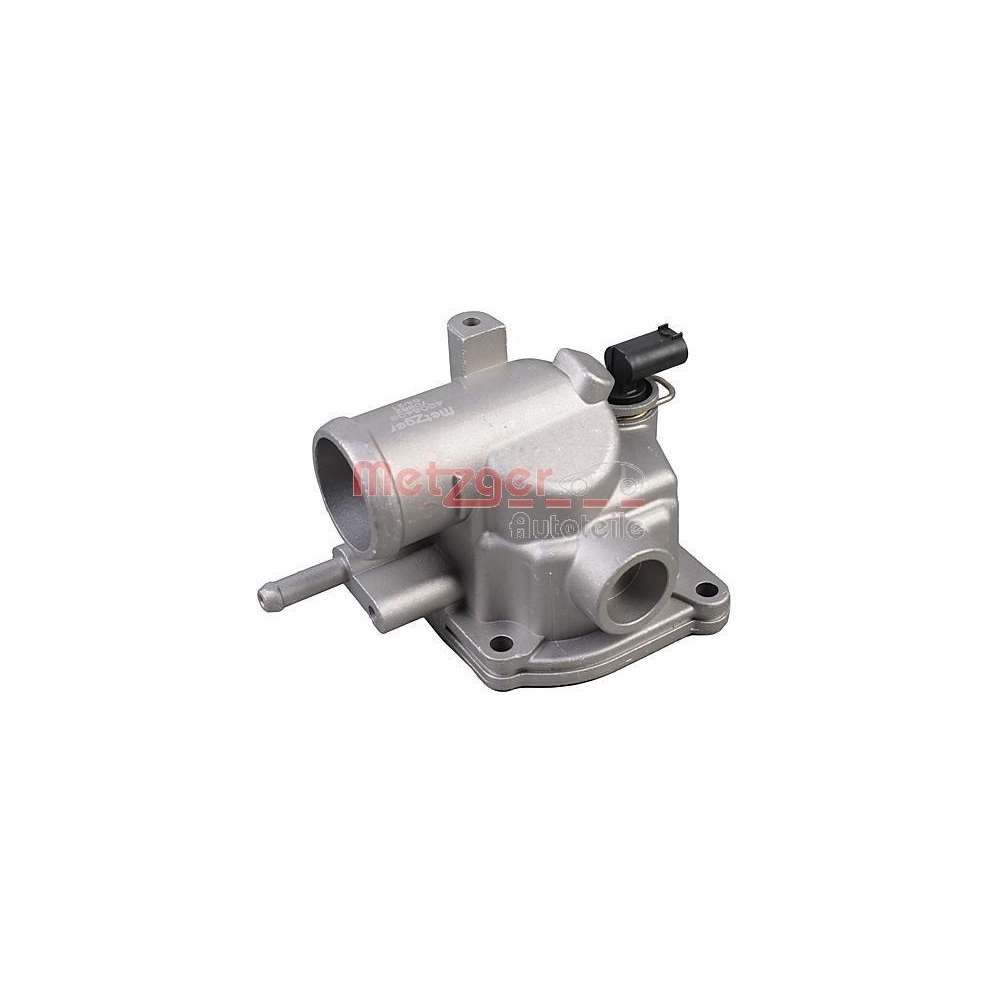 Thermostat, K&uuml;hlmittel METZGER 4006406 f&uuml;r MERCEDES-BENZ