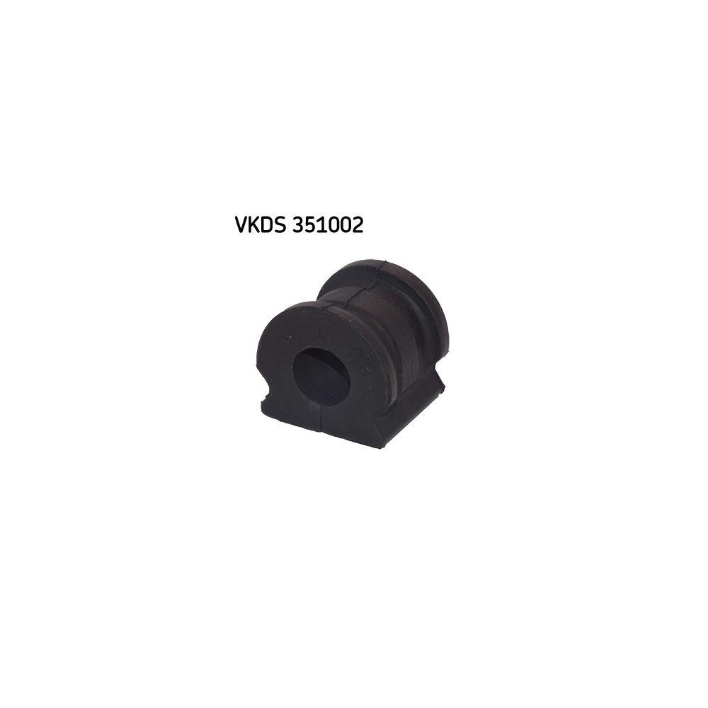 Lagerbuchse, Stabilisator SKF VKDS 351002 f&uuml;r AUDI SEAT SKODA VW