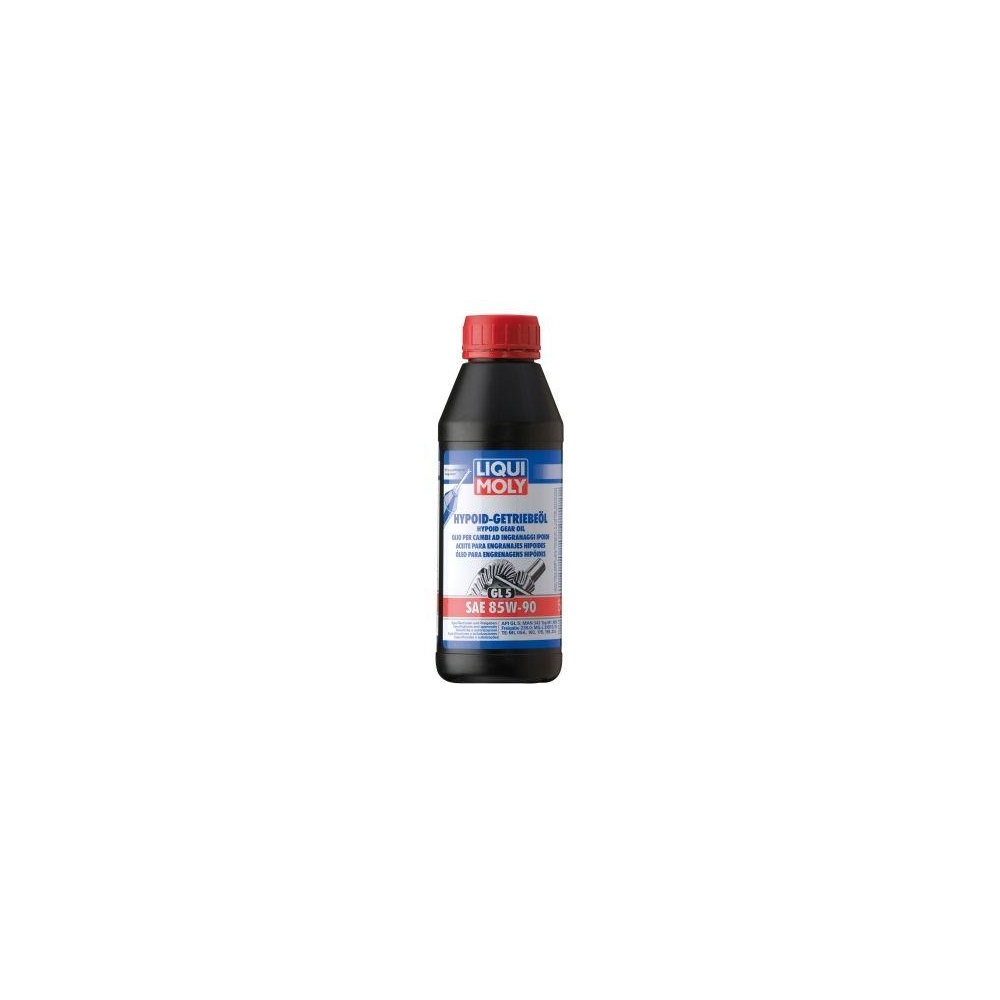 Getriebeöl LIQUI MOLY 1404 Hypoid-Getriebeöl (GL5) SAE 85W-90 für