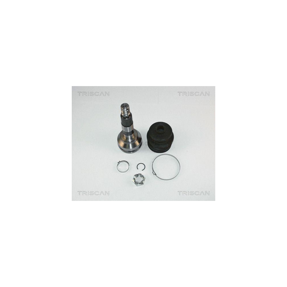 Gelenksatz, Antriebswelle TRISCAN 8540 68102 für SUBARU, Vorderachse links