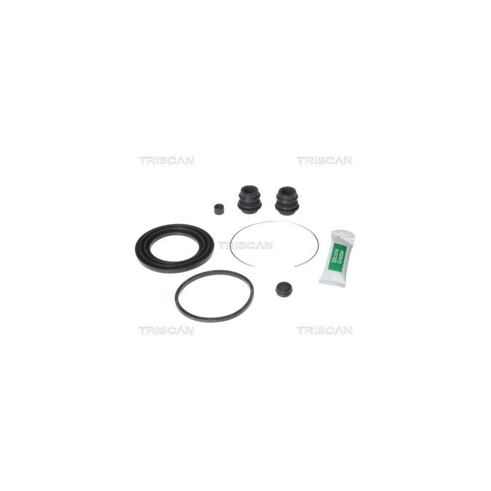 Reparatursatz, Bremssattel TRISCAN 8170 206031 f&uuml;r, Vorderachse