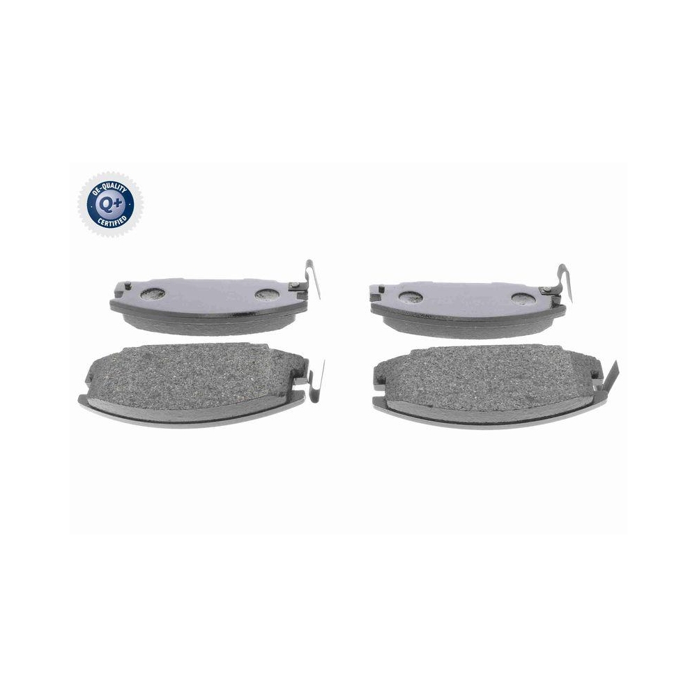 Bremsbelagsatz, Scheibenbremse VAICO V40-8025 Q+, Erstausr&uuml;sterqualit&auml;t f&uuml;r OPEL