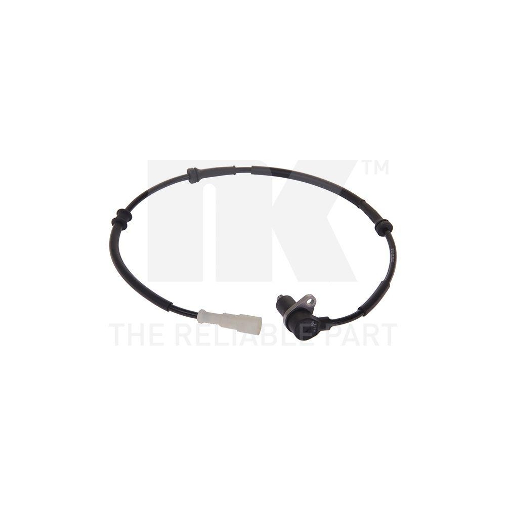 Sensor, Raddrehzahl NK 293907 f&uuml;r RENAULT, Hinterachse links