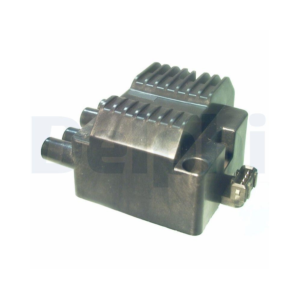 DELPHI DS10000-12B1 Z&uuml;ndspule f&uuml;r ALFA ROMEO FIAT LANCIA OPEL VAUXHALL