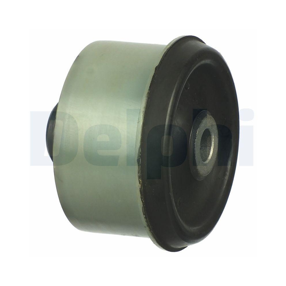 DELPHI TD1153W Lagerung, Achsk&ouml;rper f&uuml;r AUDI SEAT SKODA VW, Hinterachse, unten