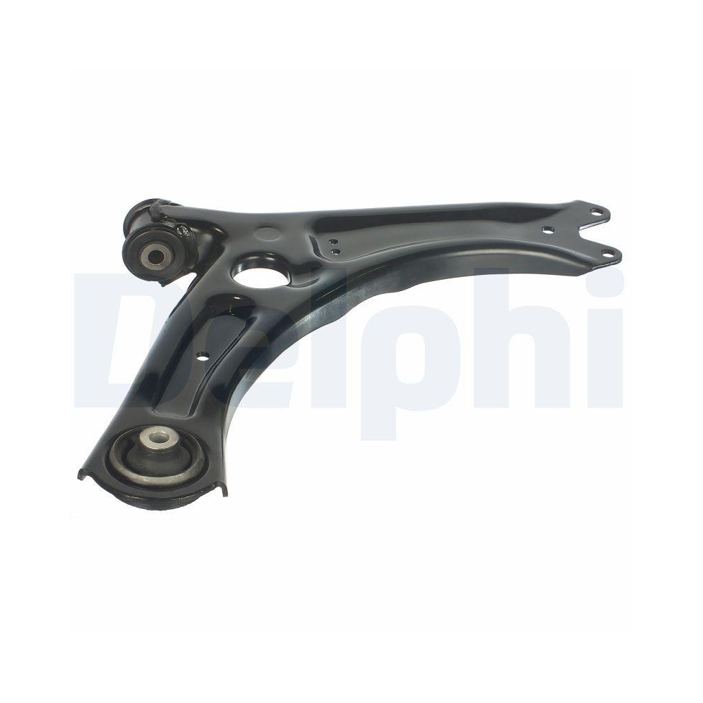 DELPHI TC2971 Lenker, Radaufh&auml;ngung f&uuml;r SKODA VW, Vorderachse rechts, au&szlig;en