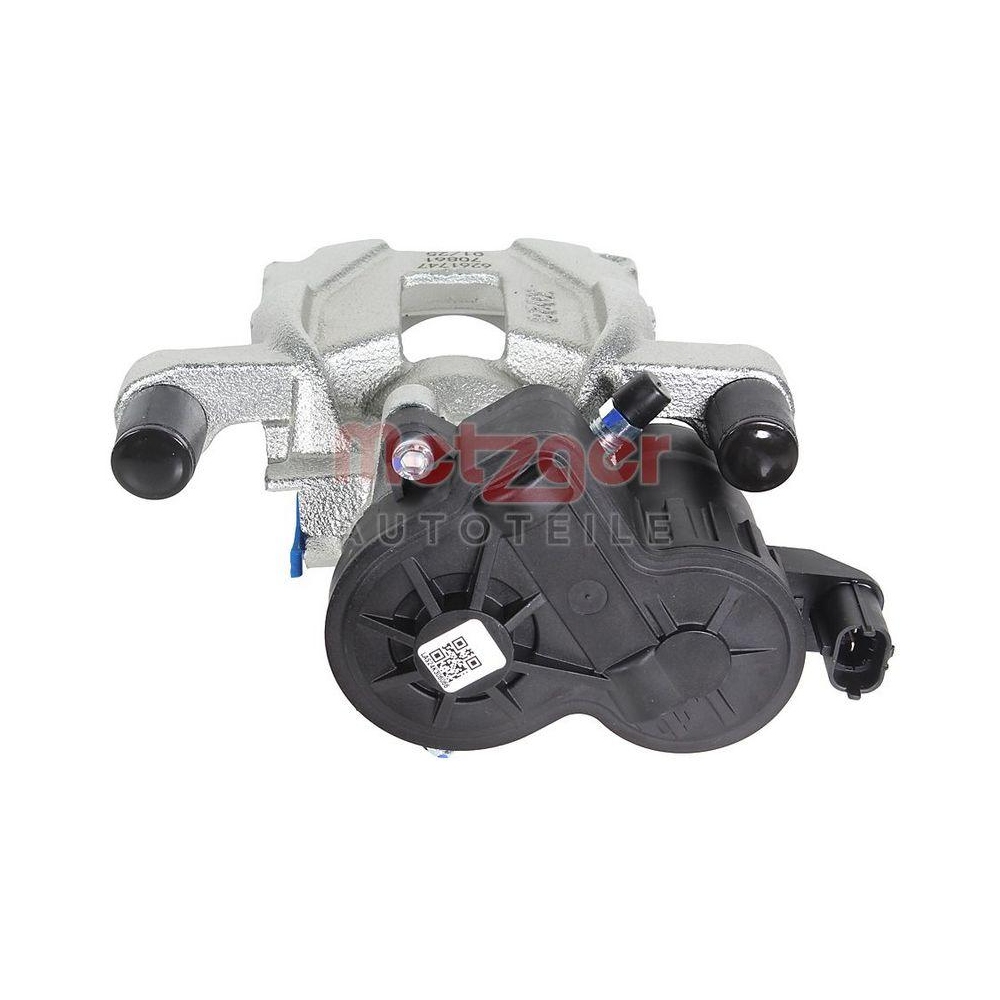 Bremssattel METZGER AUTOTEILE 6261747 GREENPARTS f&uuml;r FORD, Hinterachse links