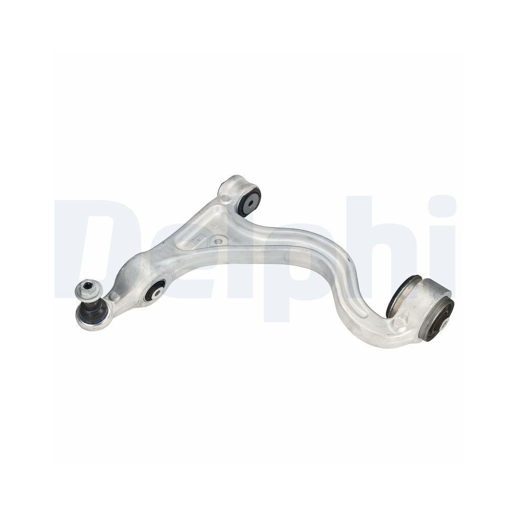 Lenker, Radaufh&auml;ngung DELPHI TC9385 f&uuml;r PORSCHE, Vorderachse links, au&szlig;en, links