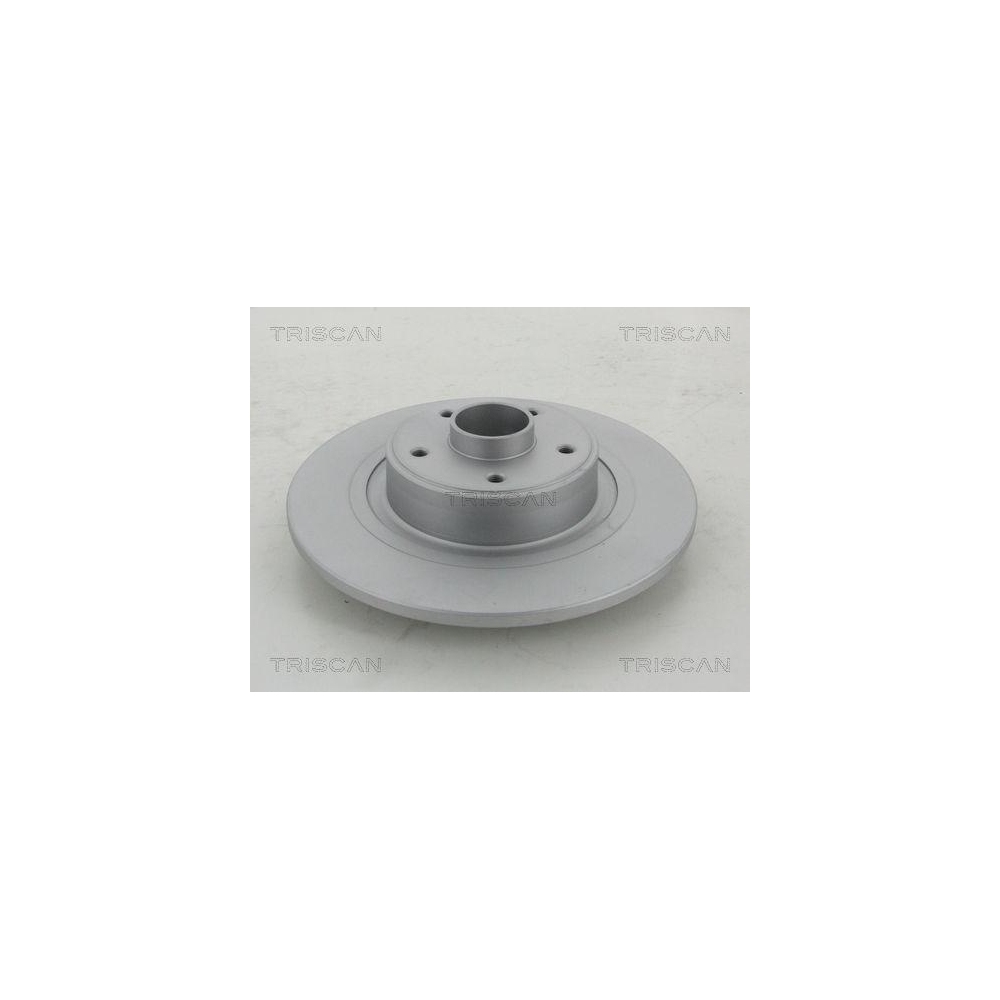 TRISCAN 8120 25147C 2 St&uuml;ck Bremsscheiben COATED f&uuml;r RENAULT, Hinterachse