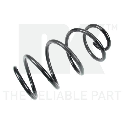 NK 5436122 Fahrwerksfeder f&uuml;r OPEL VAUXHALL, Vorderachse