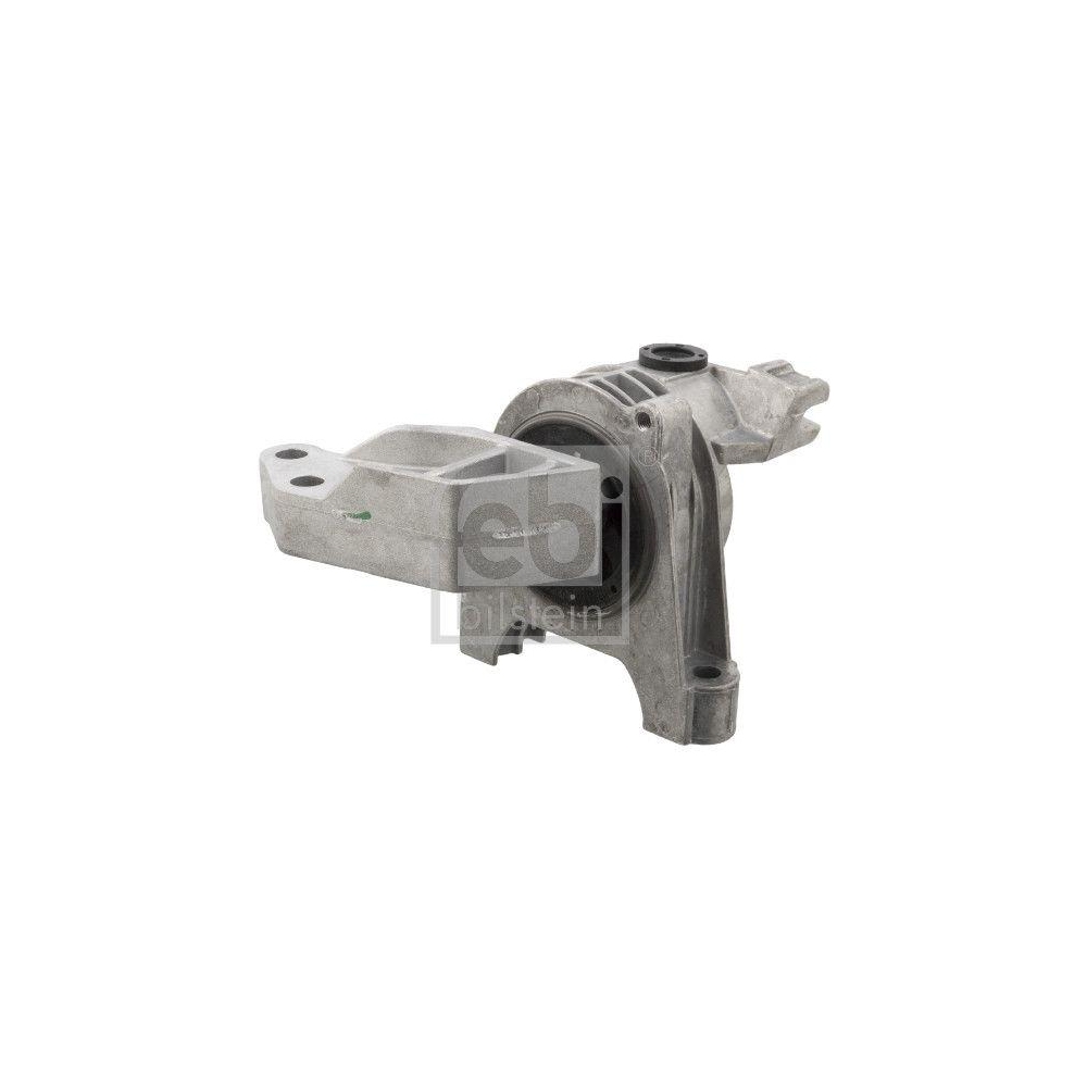 FEBI BILSTEIN Lagerung, Motor 104397 f&uuml;r ALFA ROMEO FIAT LANCIA, rechts