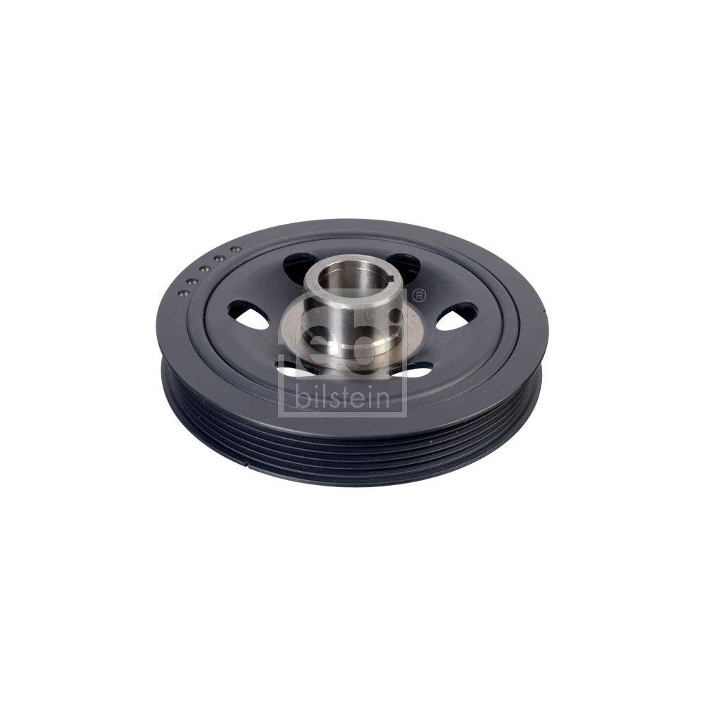 FEBI BILSTEIN Riemenscheibe, Kurbelwelle 175584 f&uuml;r MERCEDES-BENZ