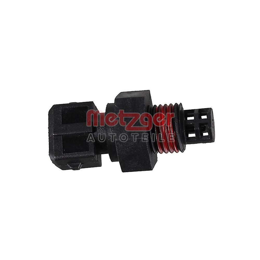 Sensor, Ansauglufttemperatur METZGER 0905268 f&uuml;r HYUNDAI KIA
