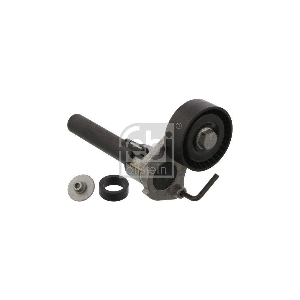 Riemenspanner, Keilrippenriemen FEBI BILSTEIN 36203 für AUDI SEAT SKODA VW