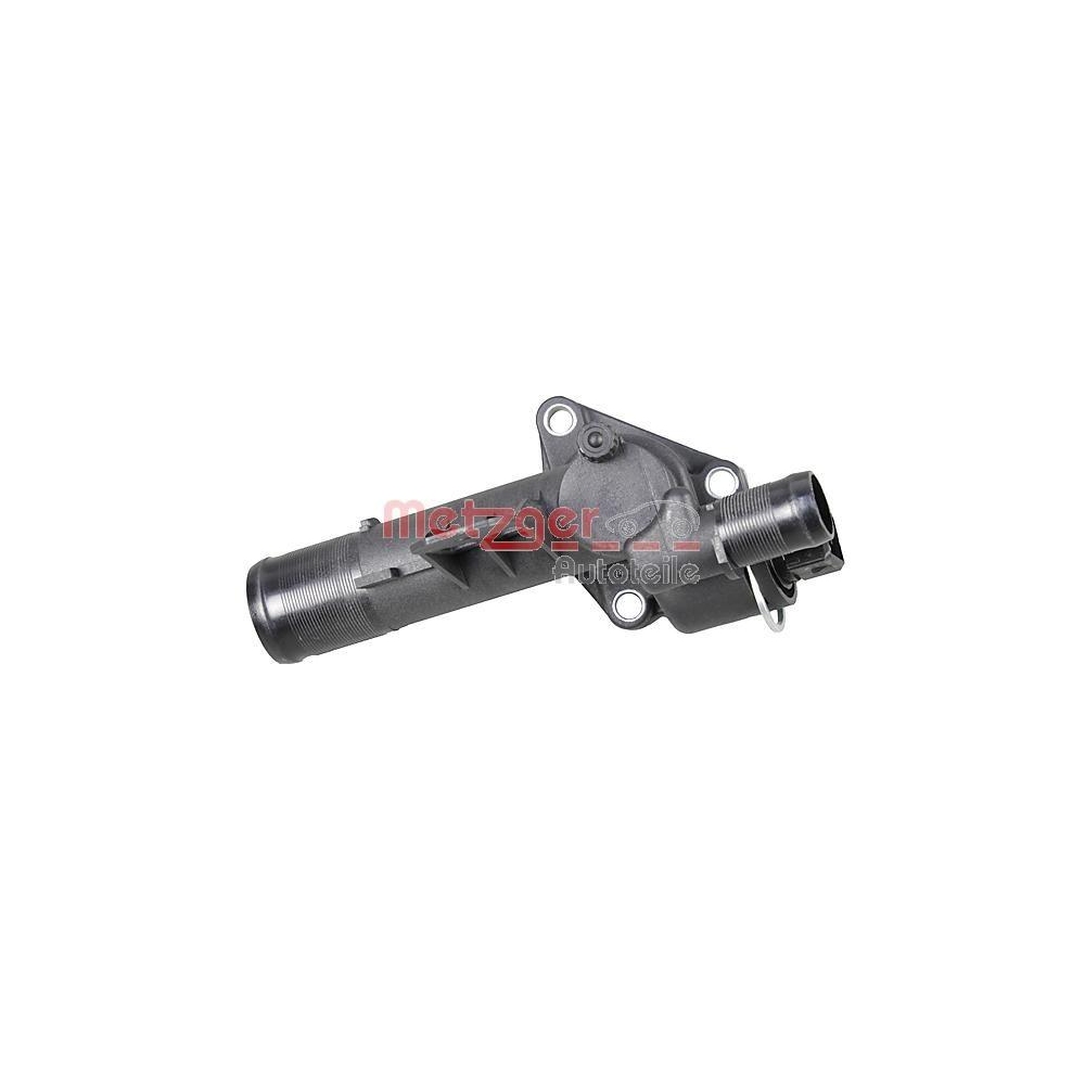 Thermostat, Kühlmittel METZGER 4006408 für NISSAN RENAULT SUZUKI