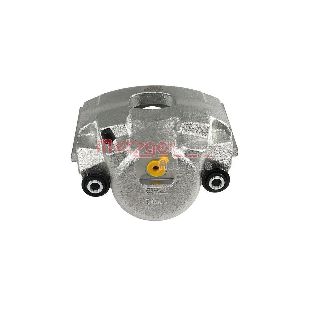 Bremssattel METZGER 6260525 f&uuml;r MERCEDES-BENZ, Vorderachse links