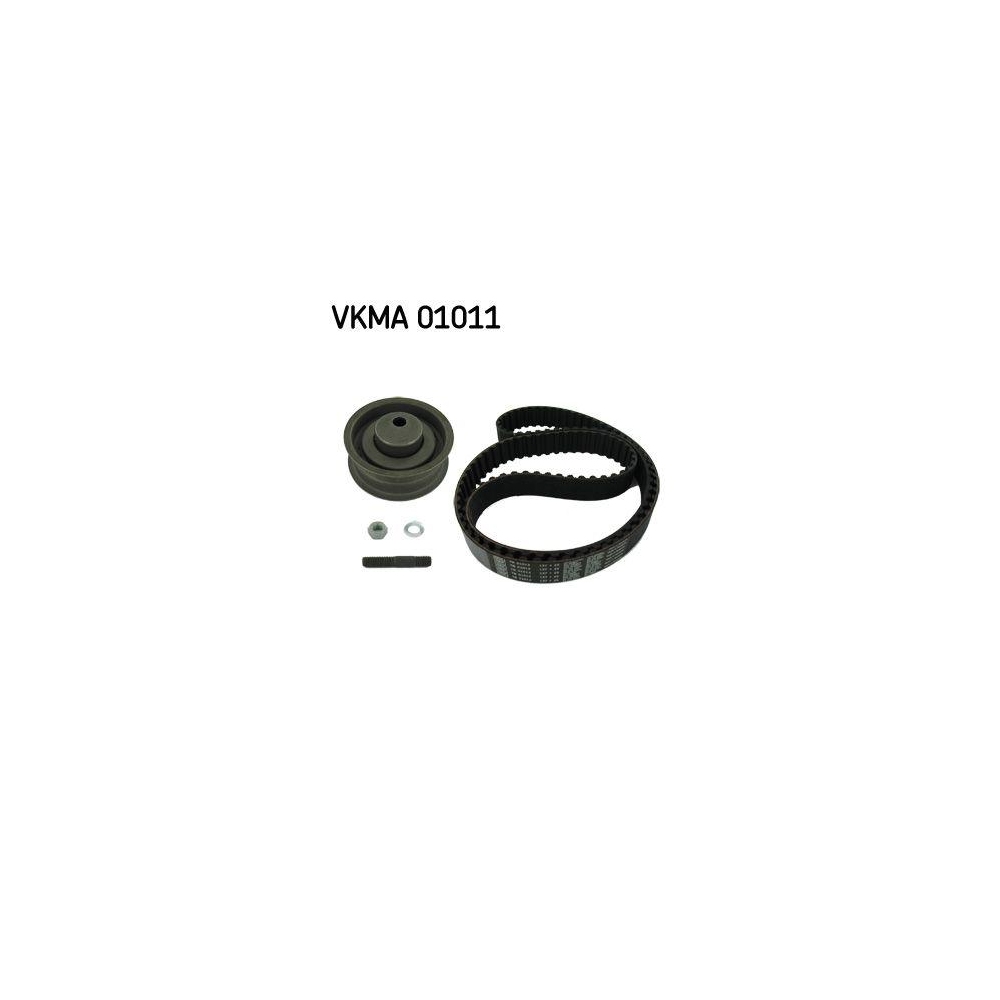 Zahnriemensatz SKF VKMA 01011 f&uuml;r AUDI SEAT SKODA VW